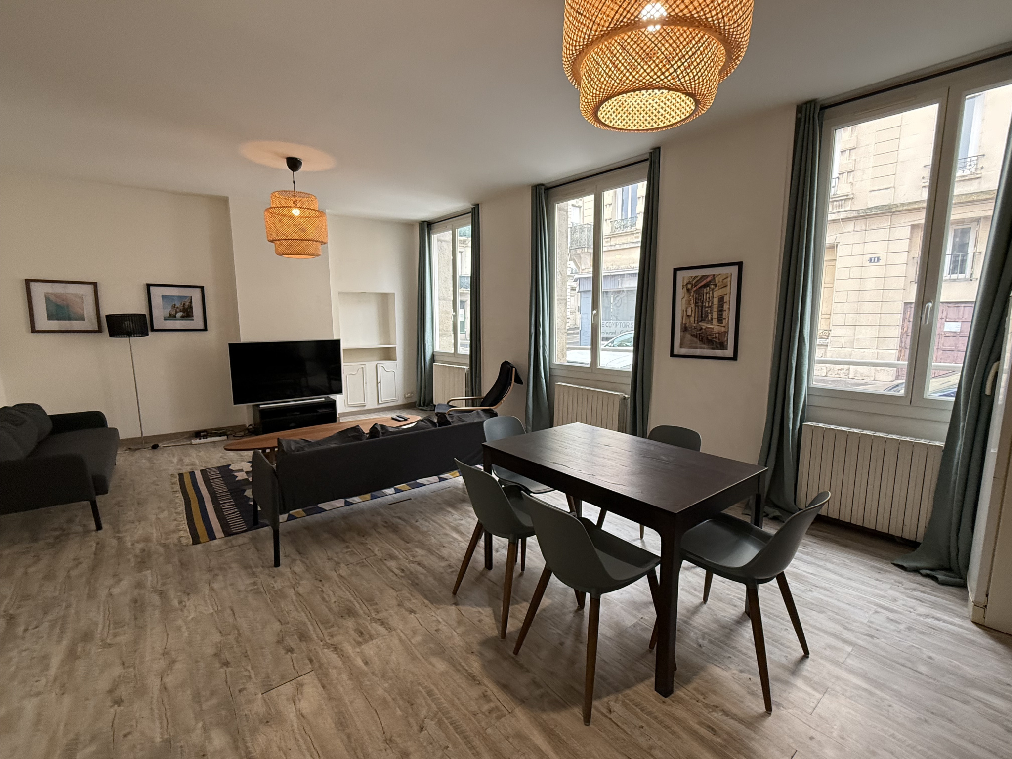 LOCATION - Appartement - Saint-Étienne (42000) - 350 €