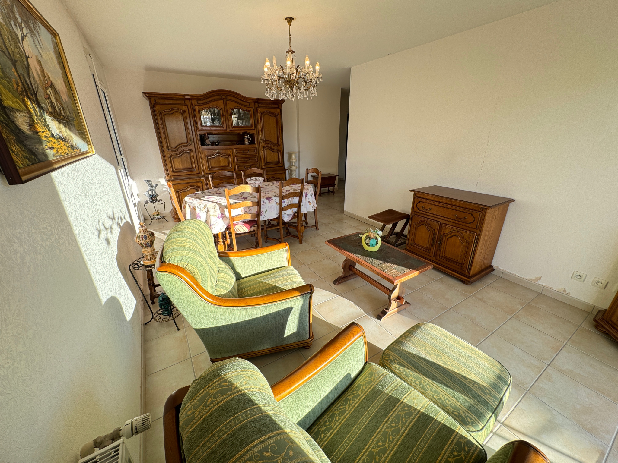 VENTE - Appartement - Andrézieux-Bouthéon (42160) - 185000 €