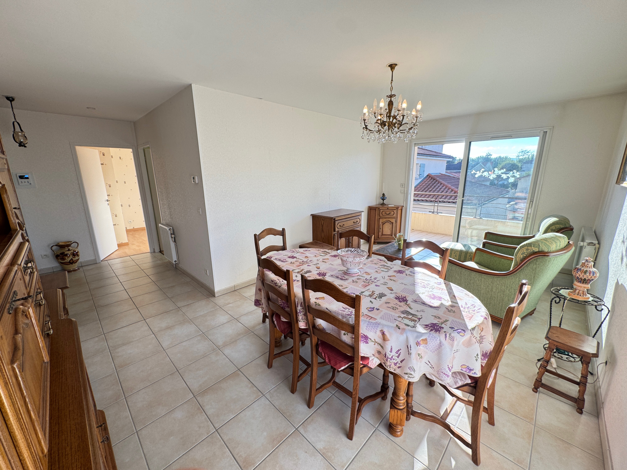 VENTE - Appartement - Andrézieux-Bouthéon (42160) - 185000 €