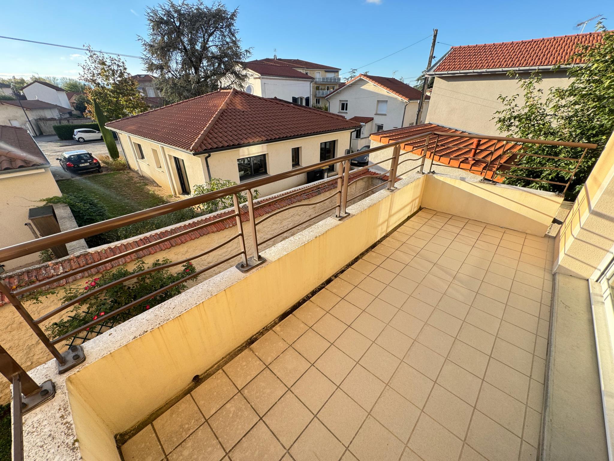 VENTE - Appartement - Andrézieux-Bouthéon (42160) - 185000 €