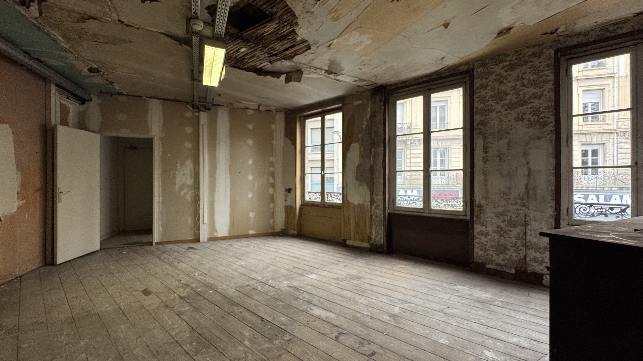 VENTE - Immeuble - Saint-Étienne (42000) - 375000 €