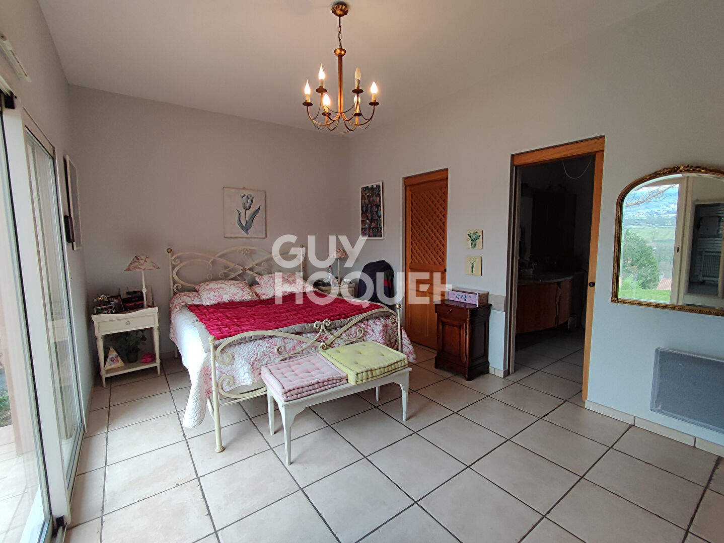 VENTE - Maison - CHALAIN D UZORE (42600) - 550000 €