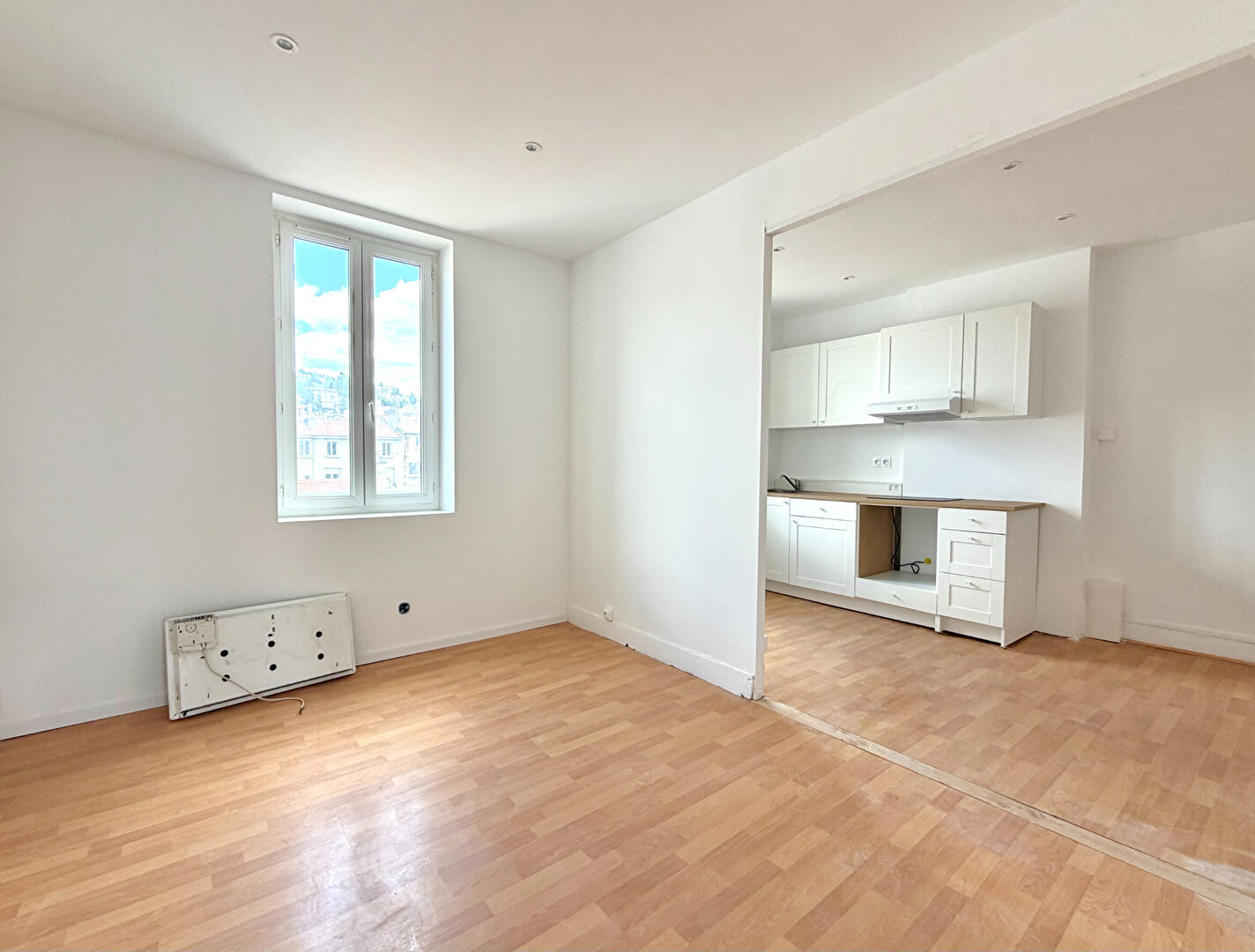 LOCATION - Appartement - SAINT ETIENNE (42100) - 480 €