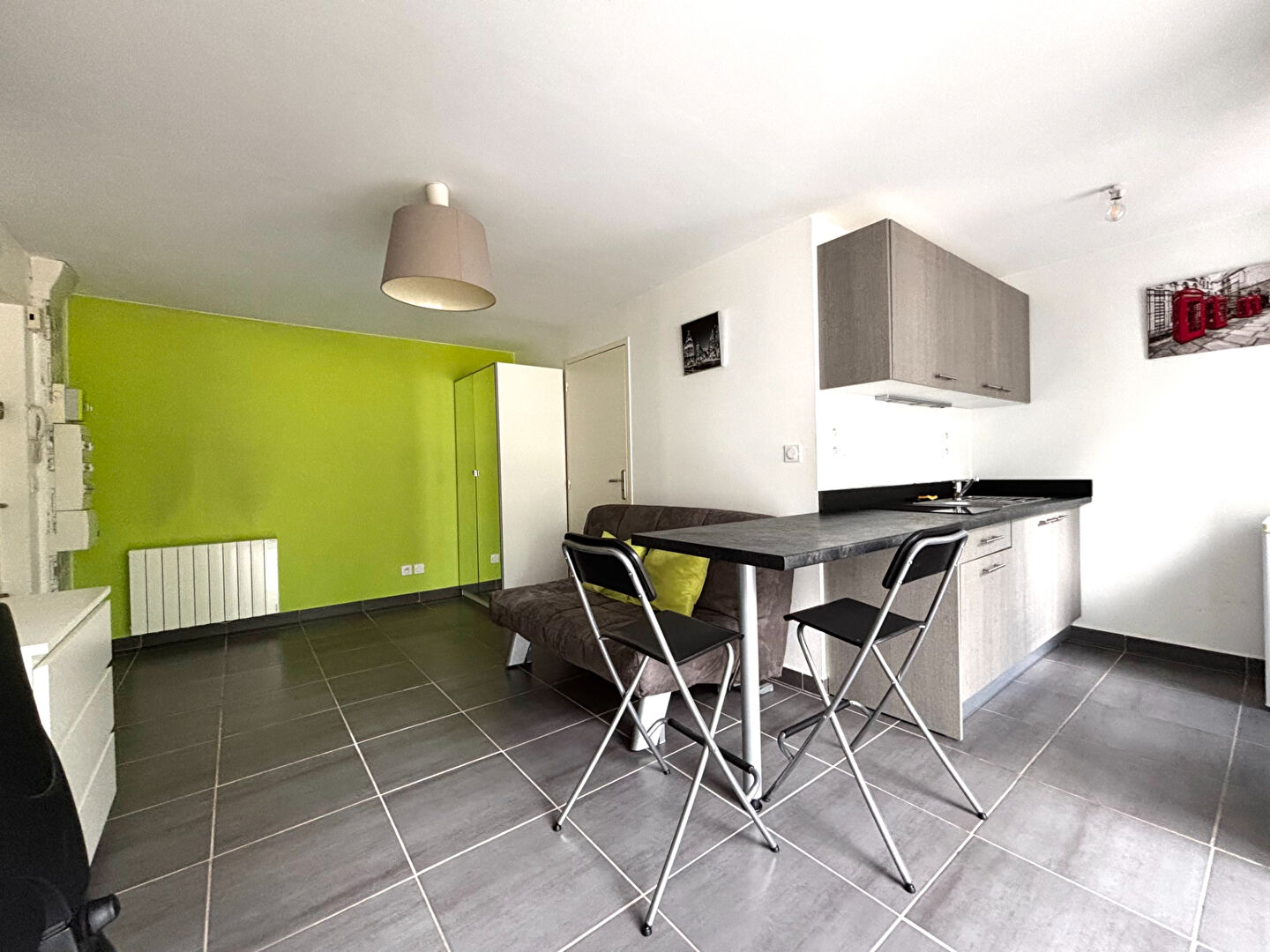 VENTE - Appartement - SAINT ETIENNE (42100) - 55000 €