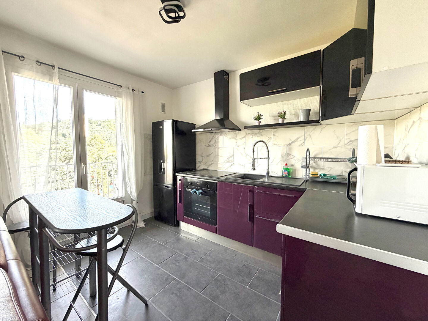 VENTE - Appartement - SAINT ETIENNE (42100) - 61000 €