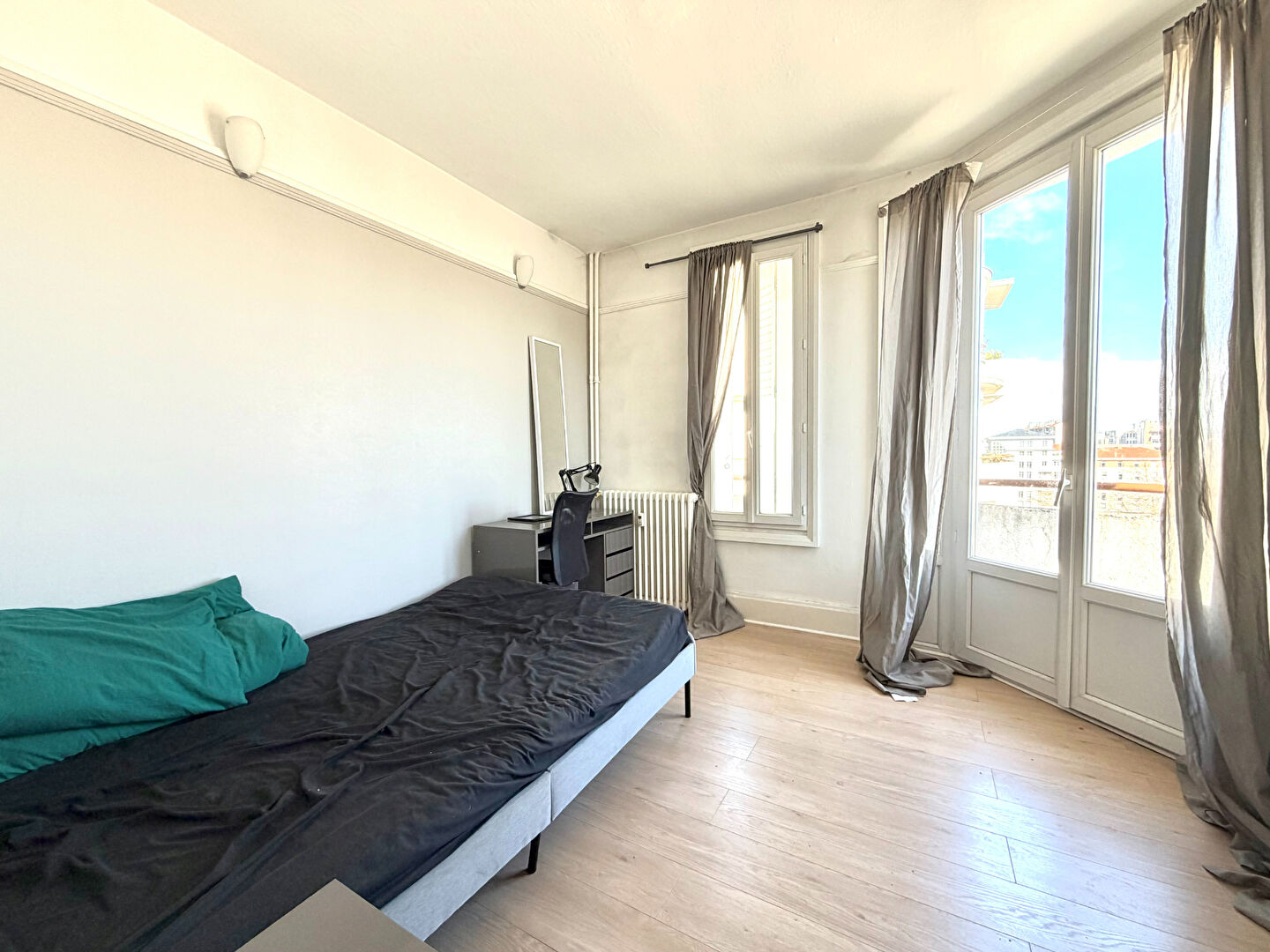 LOCATION - Appartement - SAINT ETIENNE (42100) - 650 €