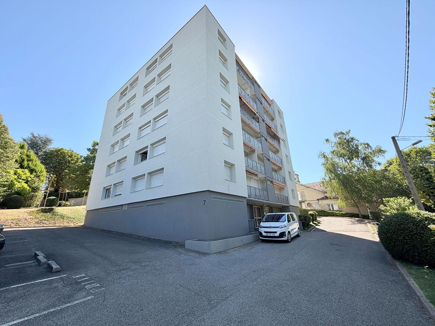 VENTE - Appartement - SAINT ETIENNE (42100) - 95000 €