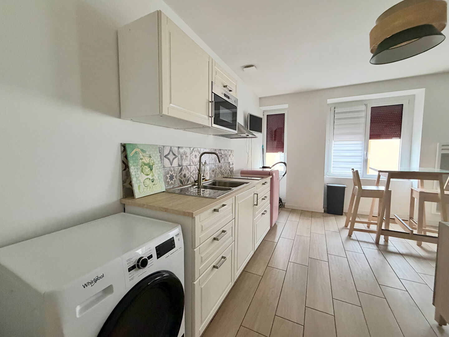 LOCATION - Appartement - SAINT ETIENNE (42100) - 450 €