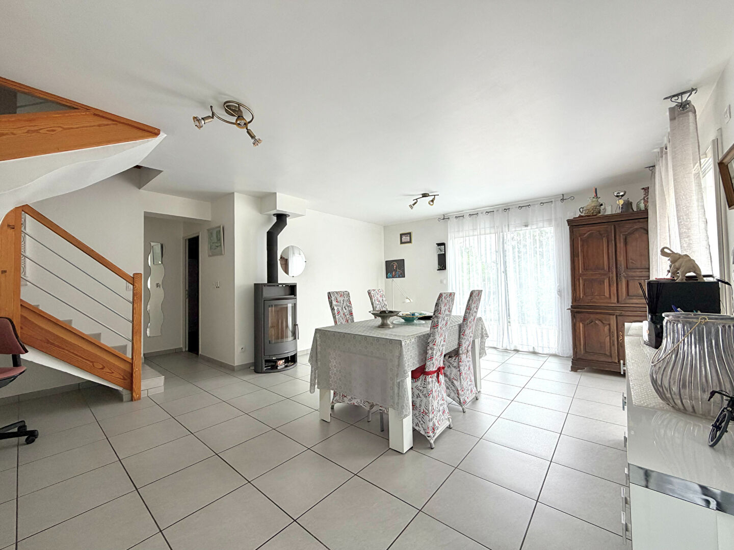VENTE - Maison - VILLARS (42390) - 410000 €