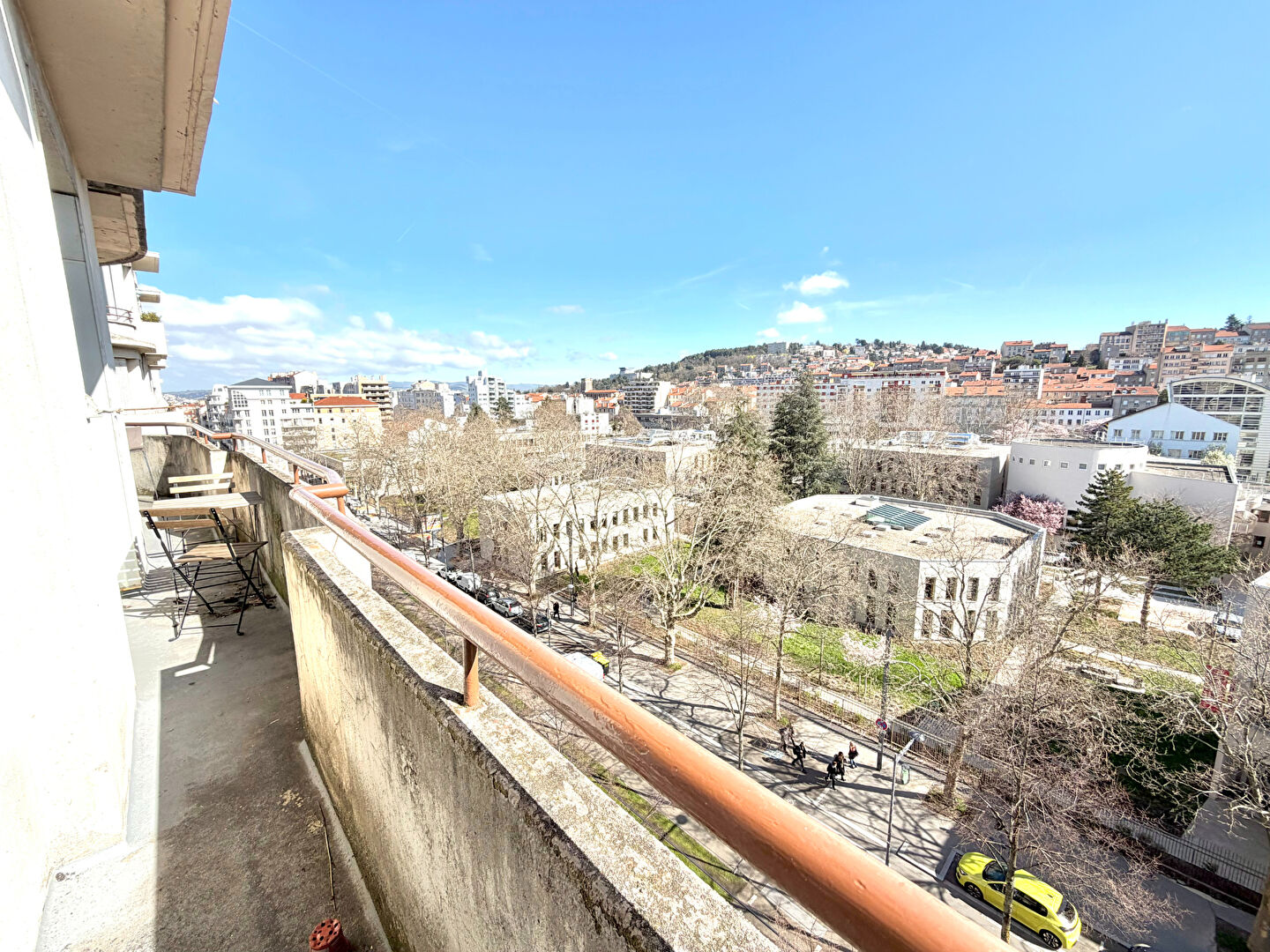 LOCATION - Appartement - SAINT ETIENNE (42100) - 650 €