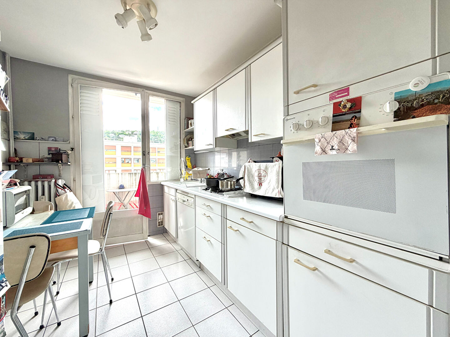 VENTE - Appartement - SAINT ETIENNE (42000) - 115000 €