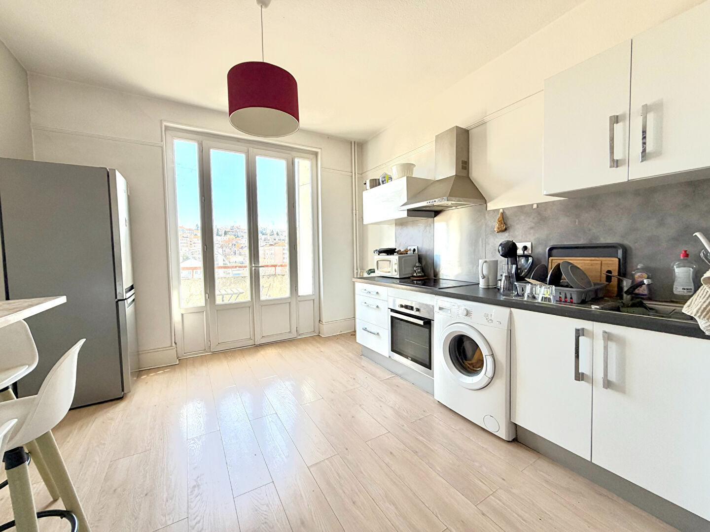 LOCATION - Appartement - SAINT ETIENNE (42100) - 650 €