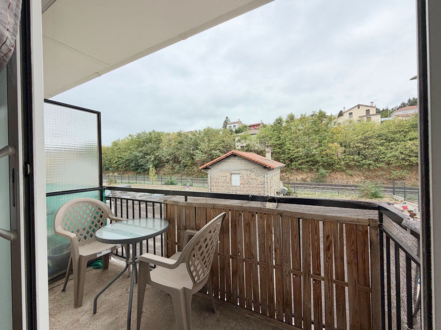VENTE - Appartement - Villars (42390) - 115000 €