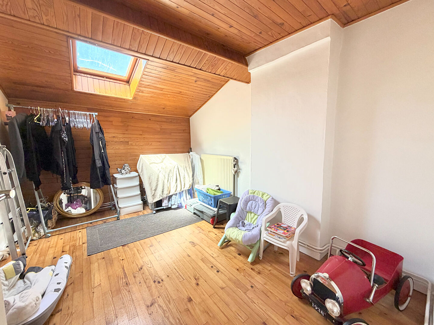 VENTE - Appartement - SAINT ETIENNE (42000) - 120000 €