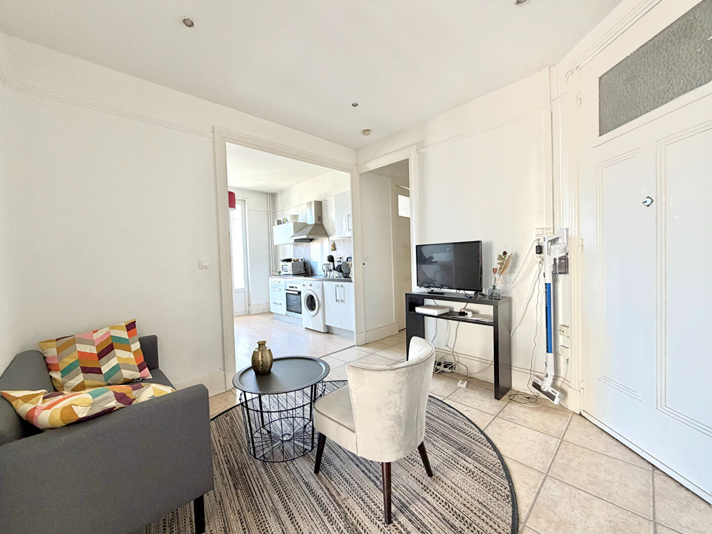 LOCATION - Appartement - SAINT ETIENNE (42100) - 650 €