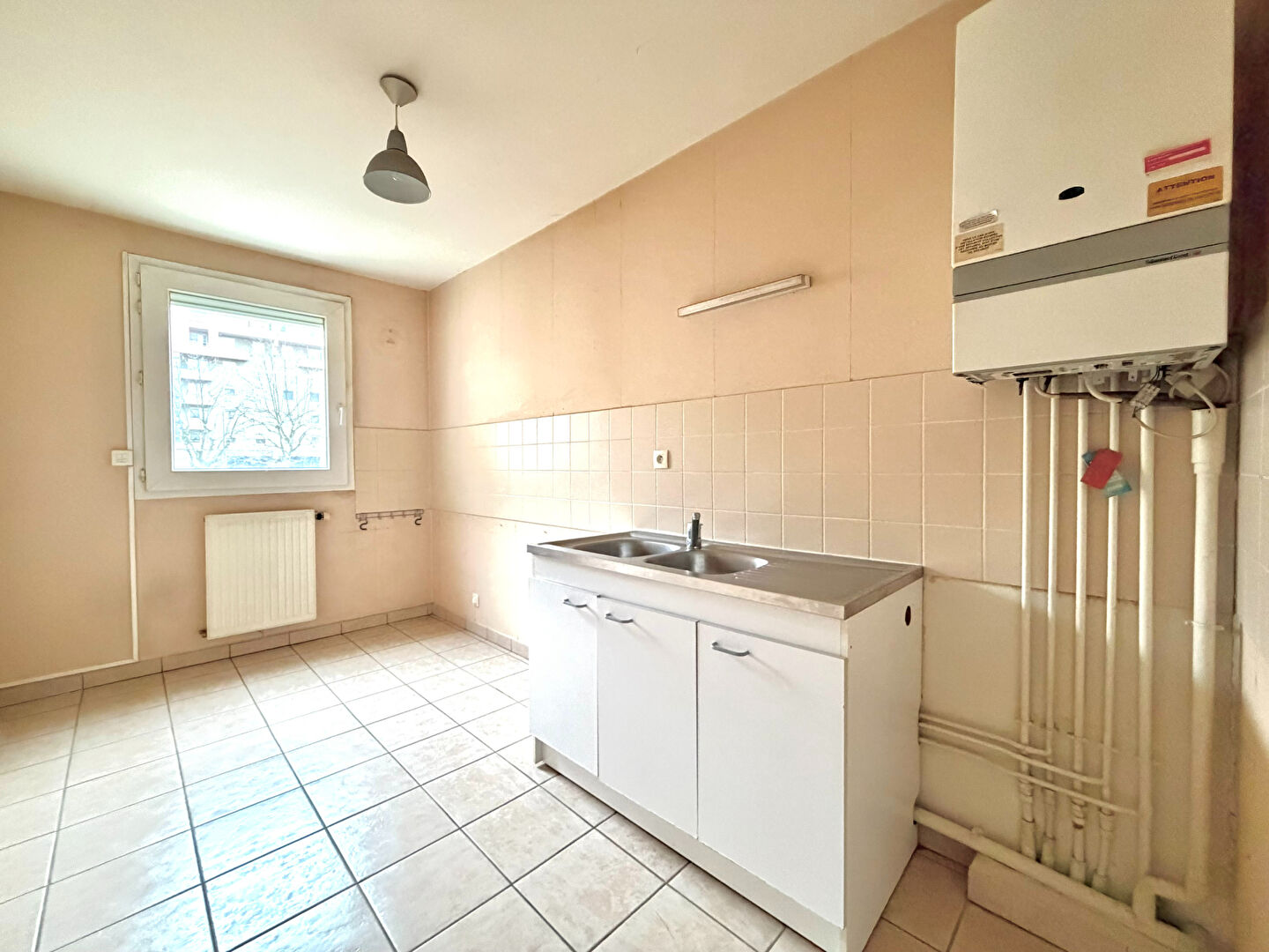 VENTE - Appartement - SAINT ETIENNE (42000) - 105000 €