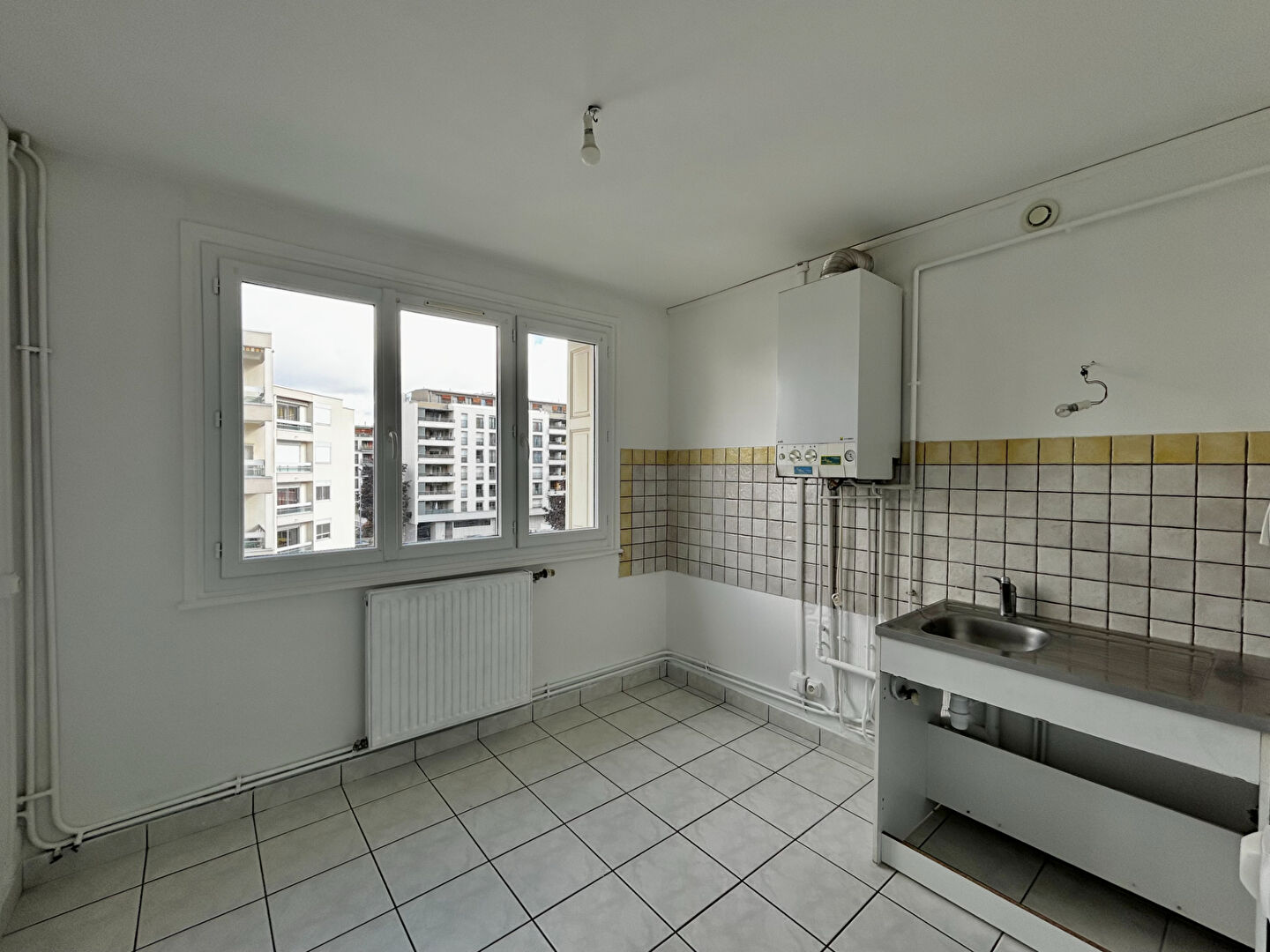 VENTE - Appartement - SAINT ETIENNE (42000) - 42000 €