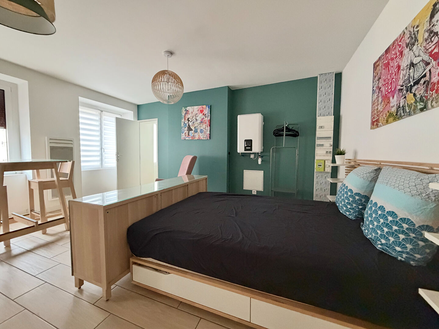LOCATION - Appartement - SAINT ETIENNE (42100) - 450 €