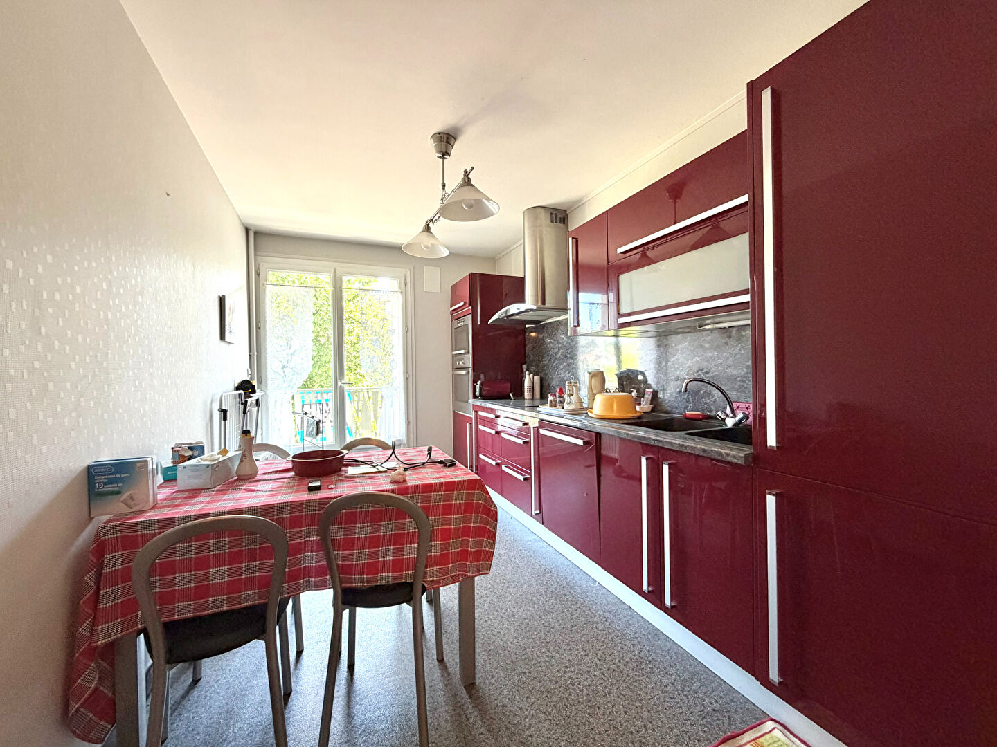 VENTE - Appartement - SAINT ETIENNE (42100) - 95000 €