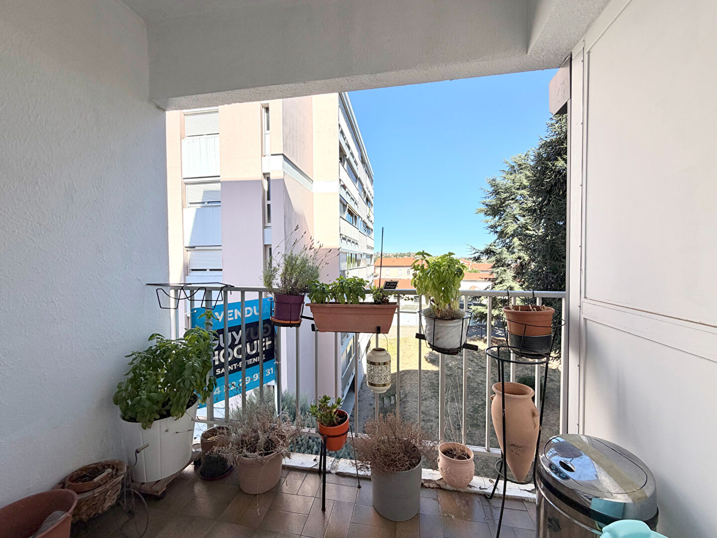 VENTE - Appartement - SAINT CHAMOND (42400) - 136000 €