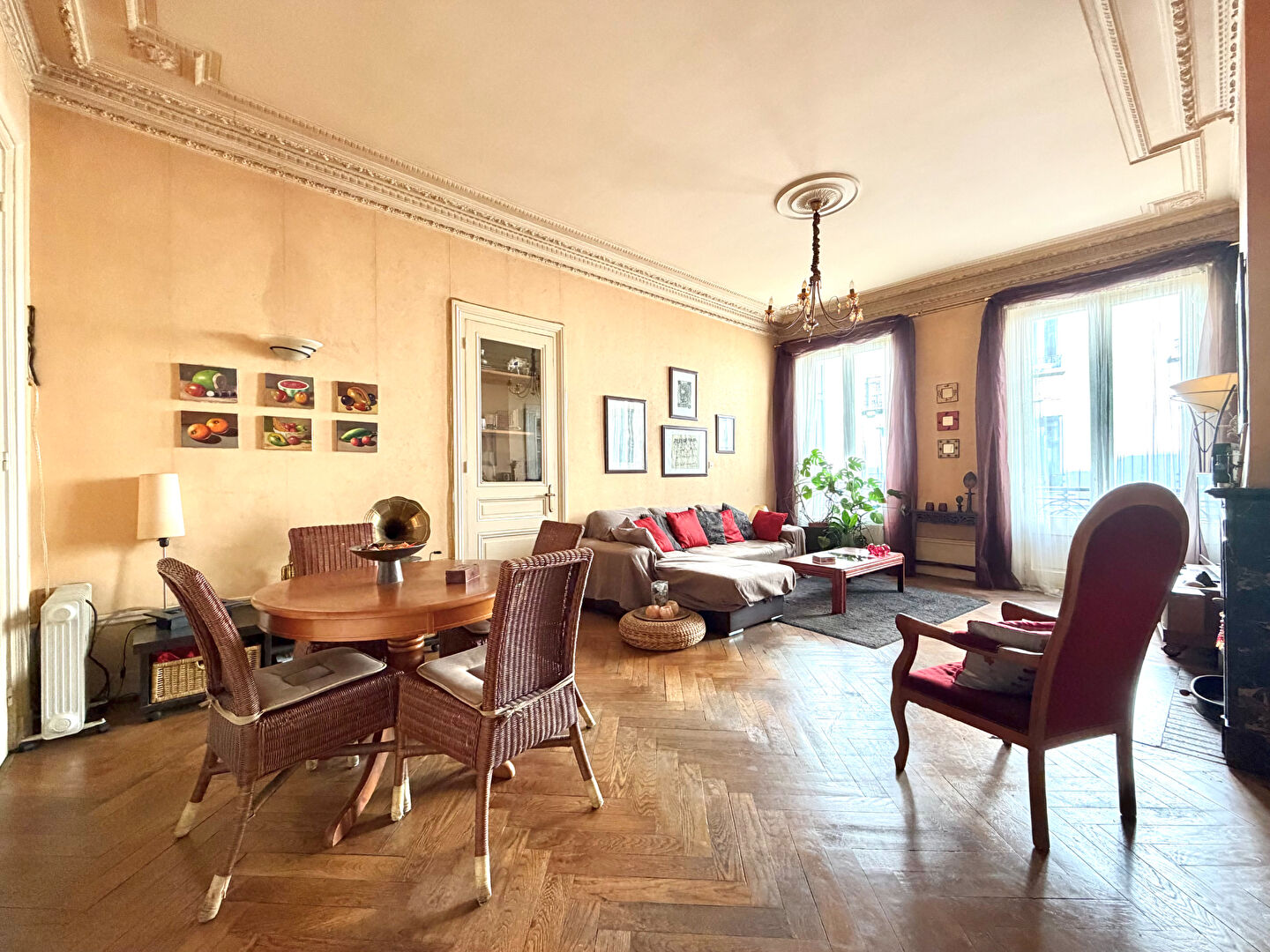VENTE - Appartement - SAINT ETIENNE (42000) - 130000 €