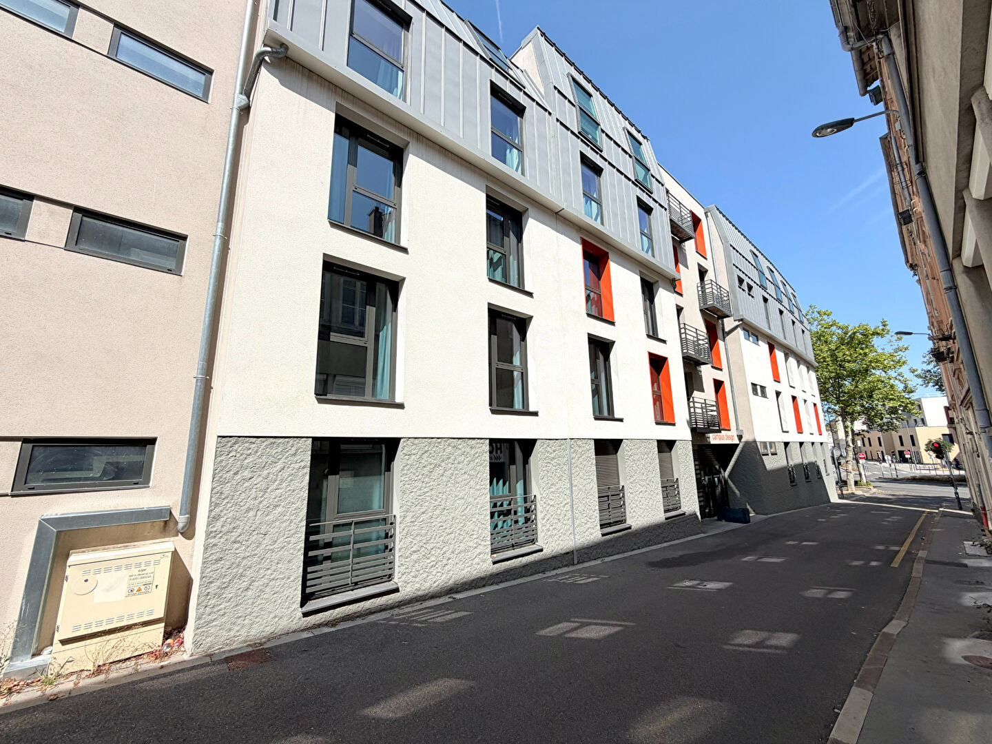 VENTE - Appartement - SAINT ETIENNE (42000) - 56000 €
