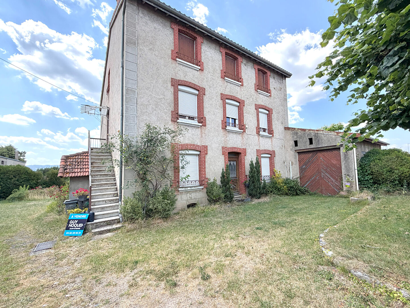 VENTE - Maison - PERIGNEUX (42380) - 270000 €