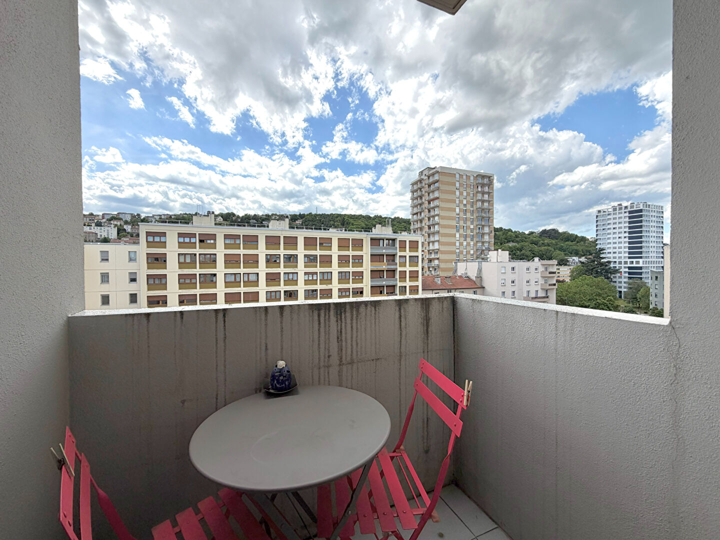 VENTE - Appartement - SAINT ETIENNE (42000) - 115000 €