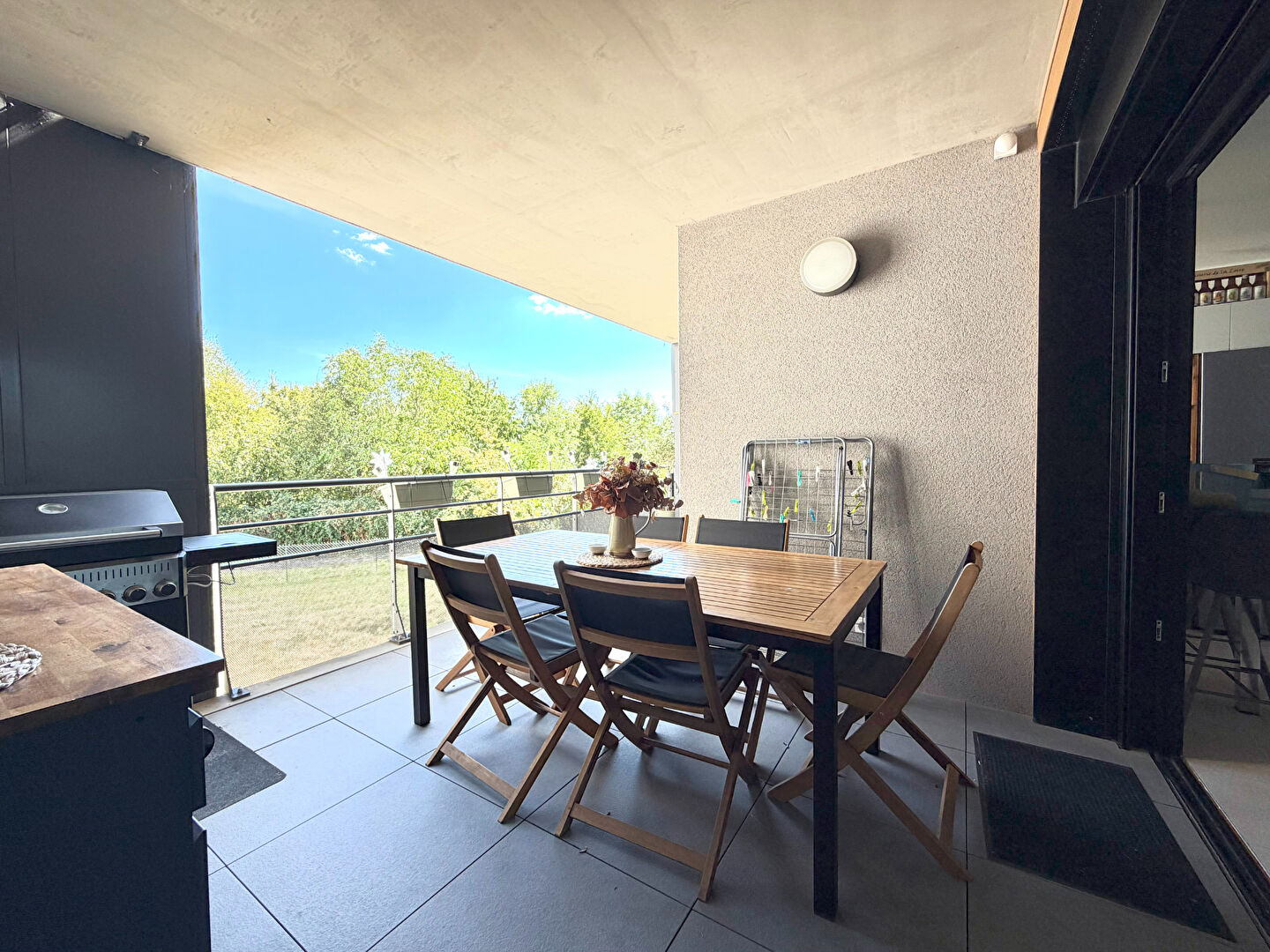 VENTE - Appartement - LA TALAUDIERE (42350) - 196000 €