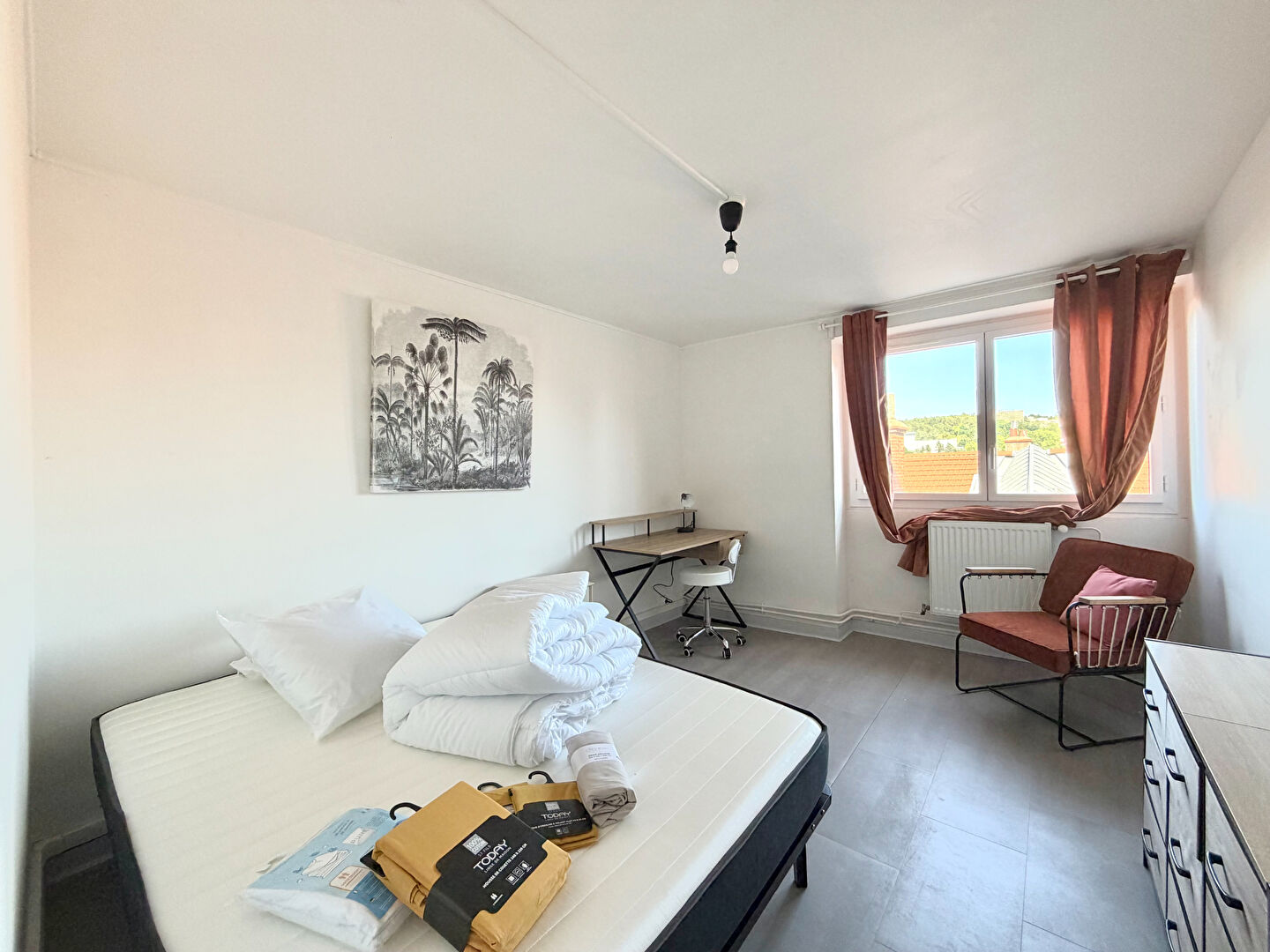 LOCATION - Appartement - SAINT ETIENNE (42000) - 750 €