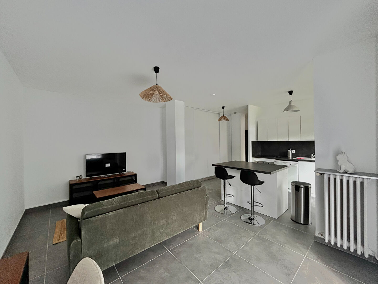 LOCATION - Appartement - SAINT ETIENNE (42000) - 670 €