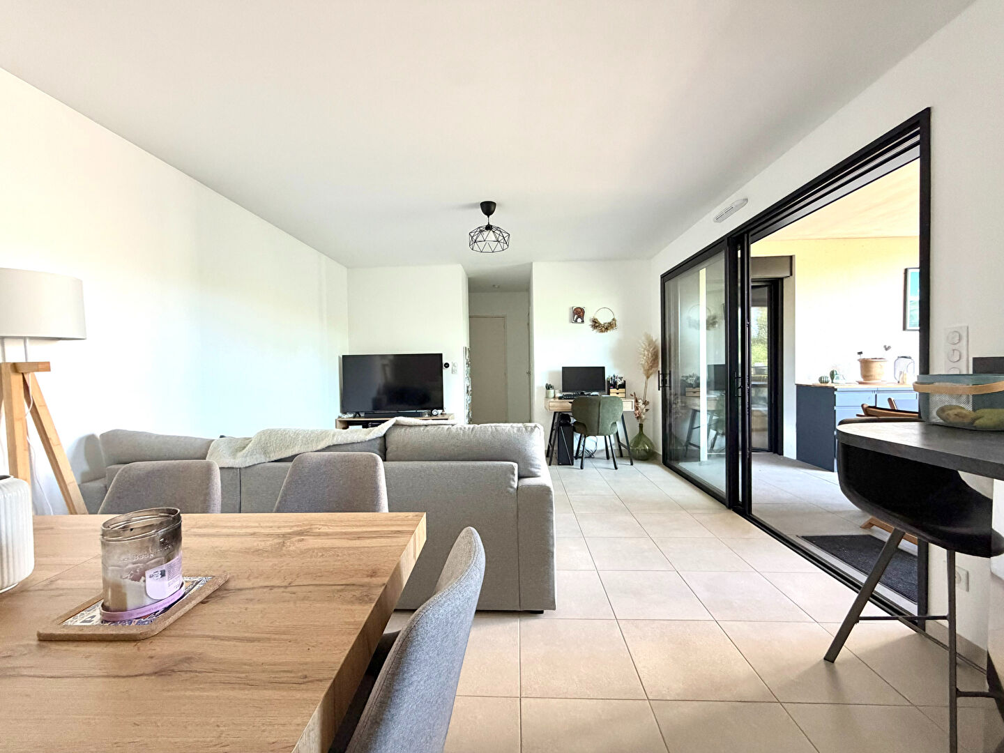 VENTE - Appartement - LA TALAUDIERE (42350) - 196000 €