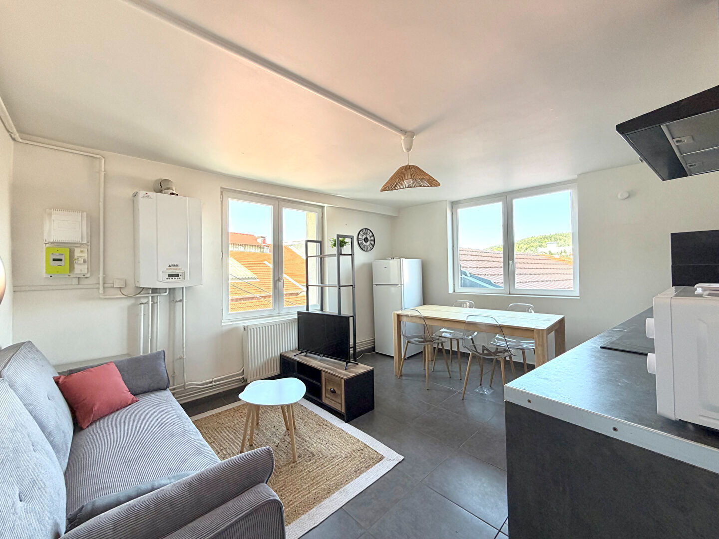 LOCATION - Appartement - SAINT ETIENNE (42000) - 750 €