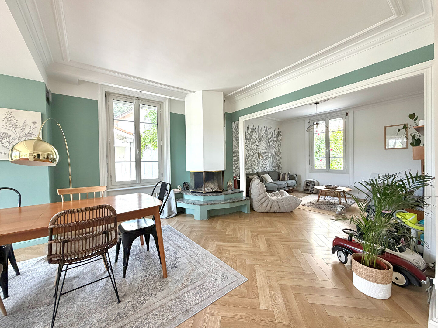 VENTE - Maison - SAINT ETIENNE (42100) - 570000 €