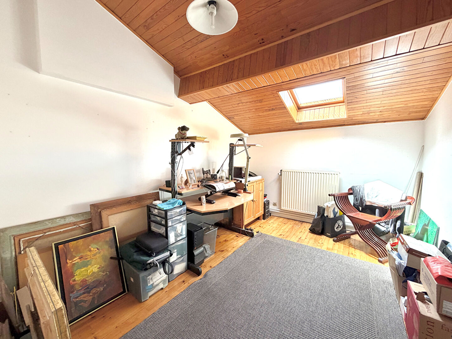 VENTE - Appartement - SAINT ETIENNE (42000) - 120000 €
