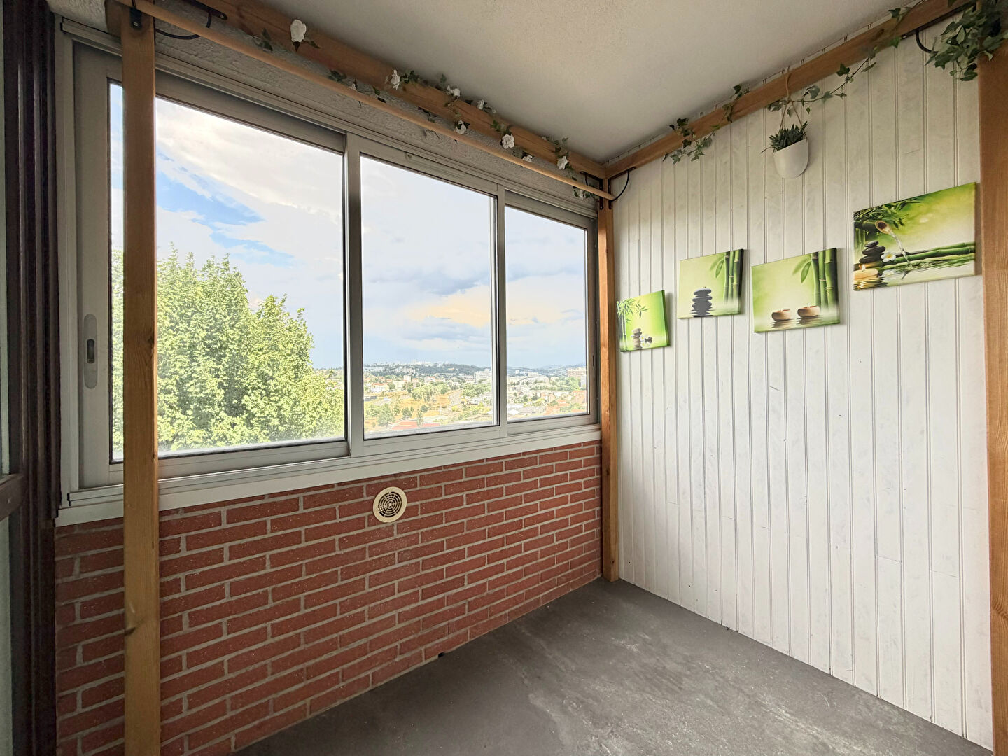 VENTE - Appartement - VILLARS (42390) - 82000 €