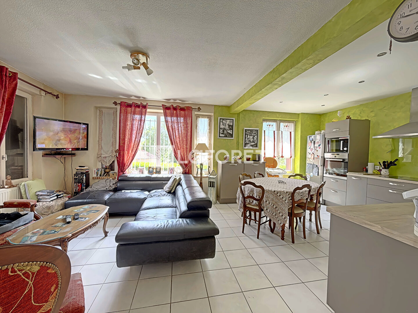 VENTE - Maison - SAINT GENEST MALIFAUX (42660) - 320000 €