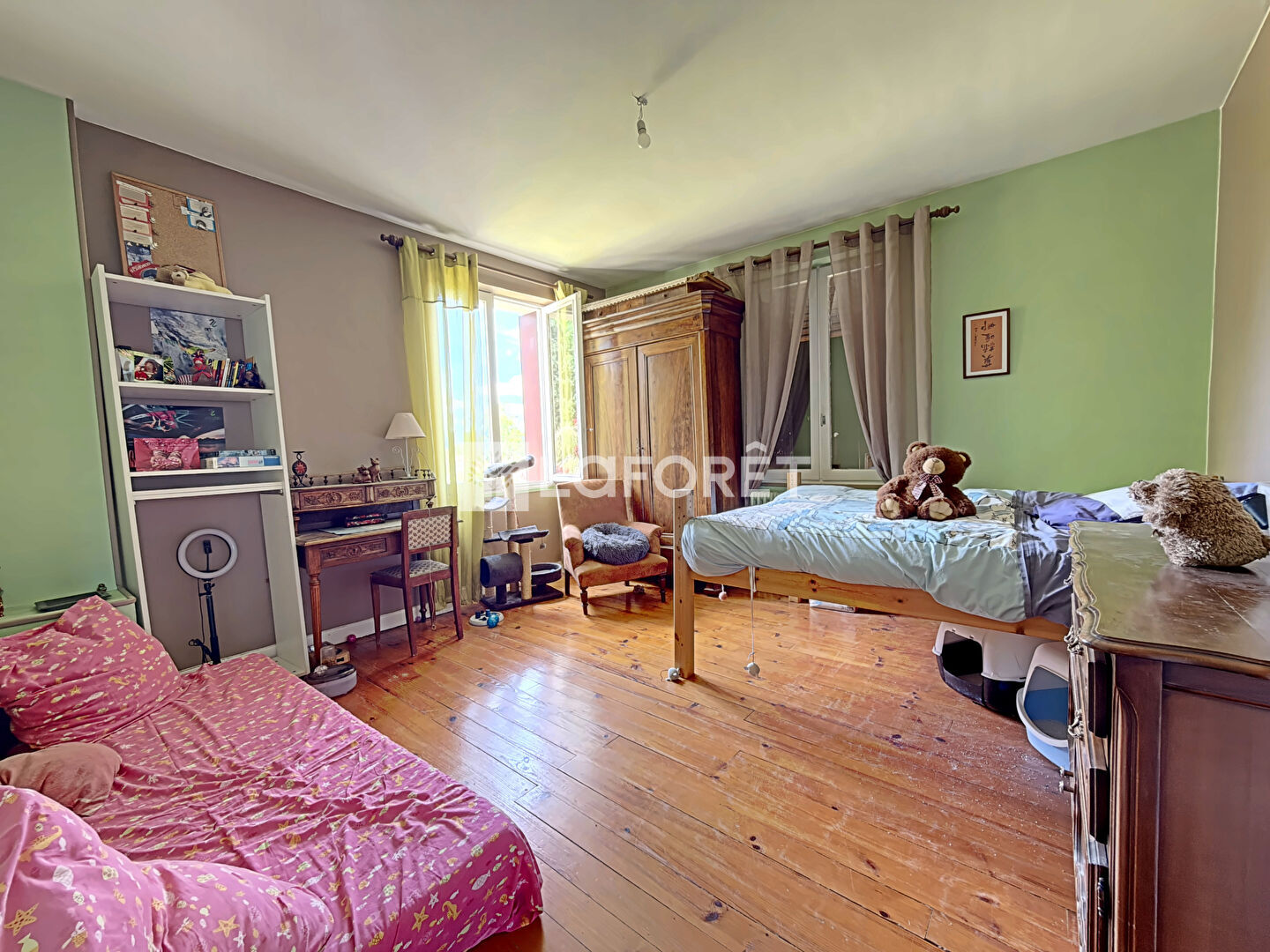 VENTE - Maison - SAINT GENEST MALIFAUX (42660) - 320000 €
