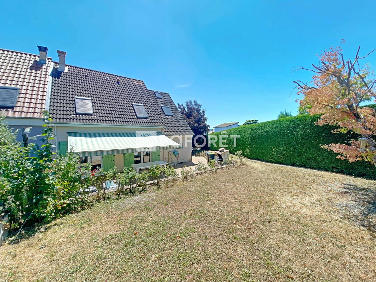 VENTE - Maison - LA TALAUDIERE (42350) - 320000 €