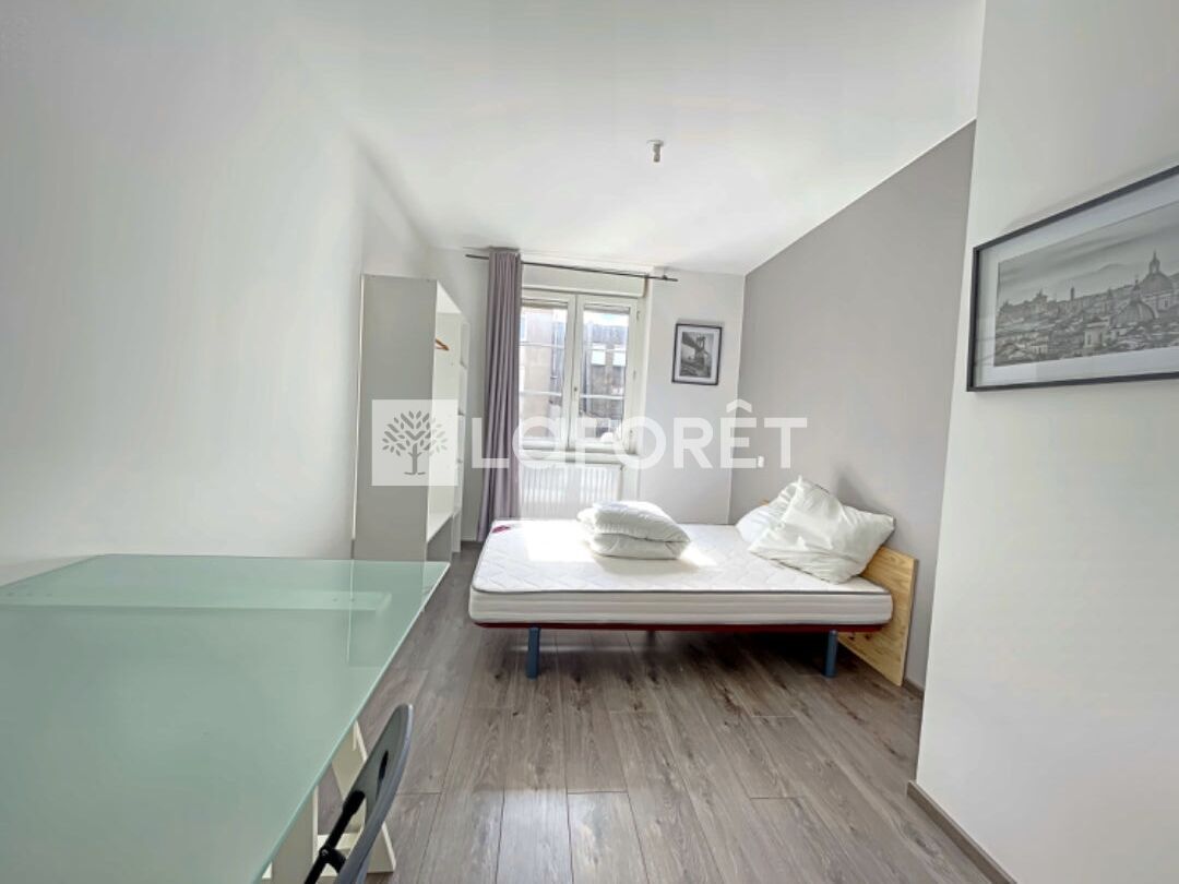 LOCATION - Appartement - SAINT ETIENNE (42000) - 610 €