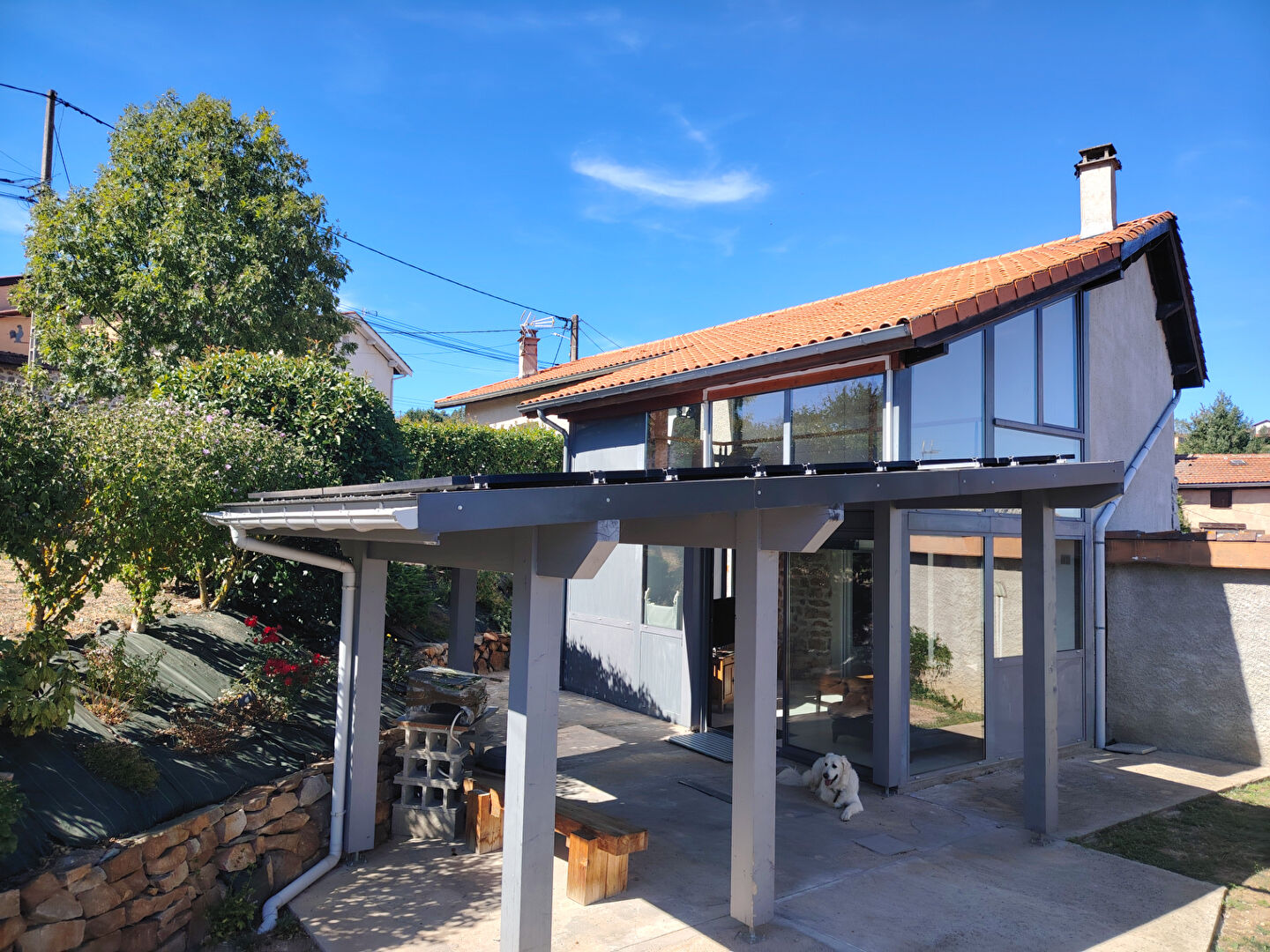 VENTE - Maison - BAS EN BASSET (43210) - 235000 €
