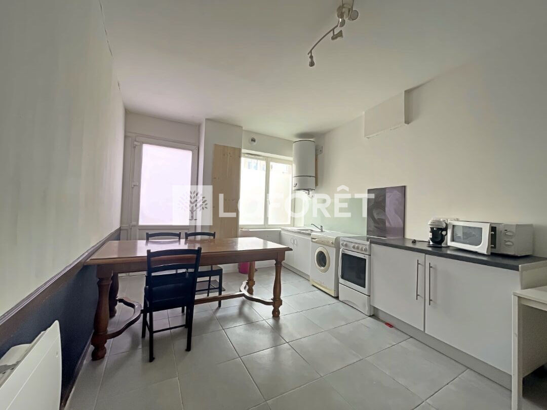 VENTE - Appartement - SAINT ETIENNE (42100) - 42000 €