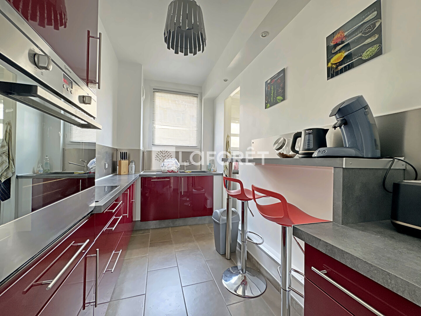 VENTE - Appartement - SAINT ETIENNE (42000) - 65000 €