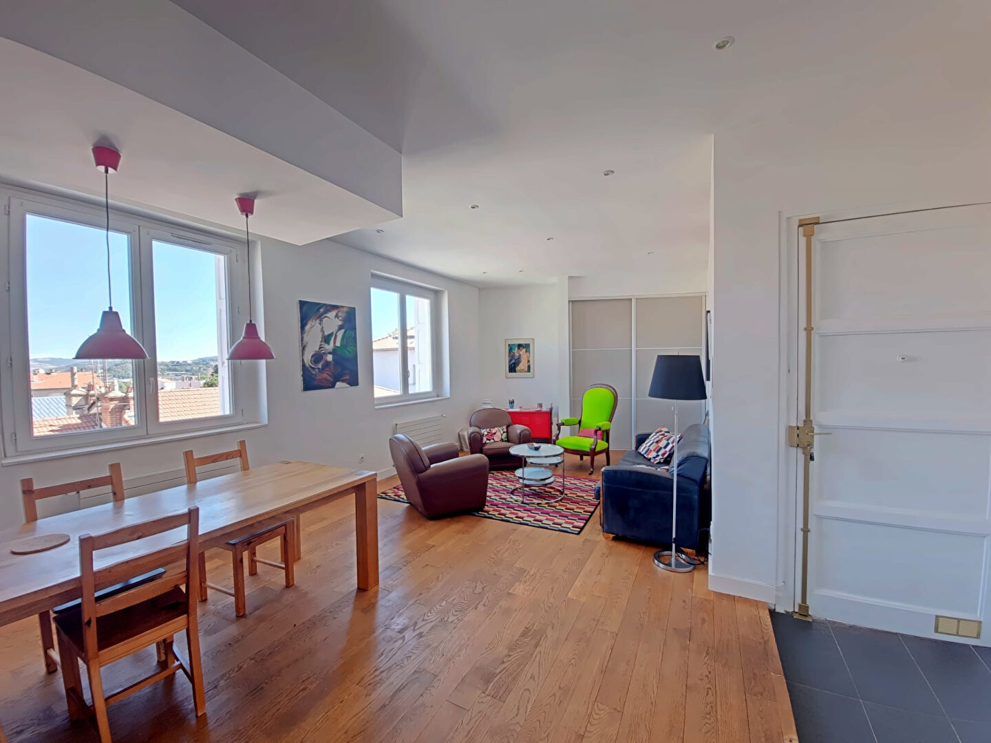 VENTE - Appartement - SAINT ETIENNE (42100) - 86500 €