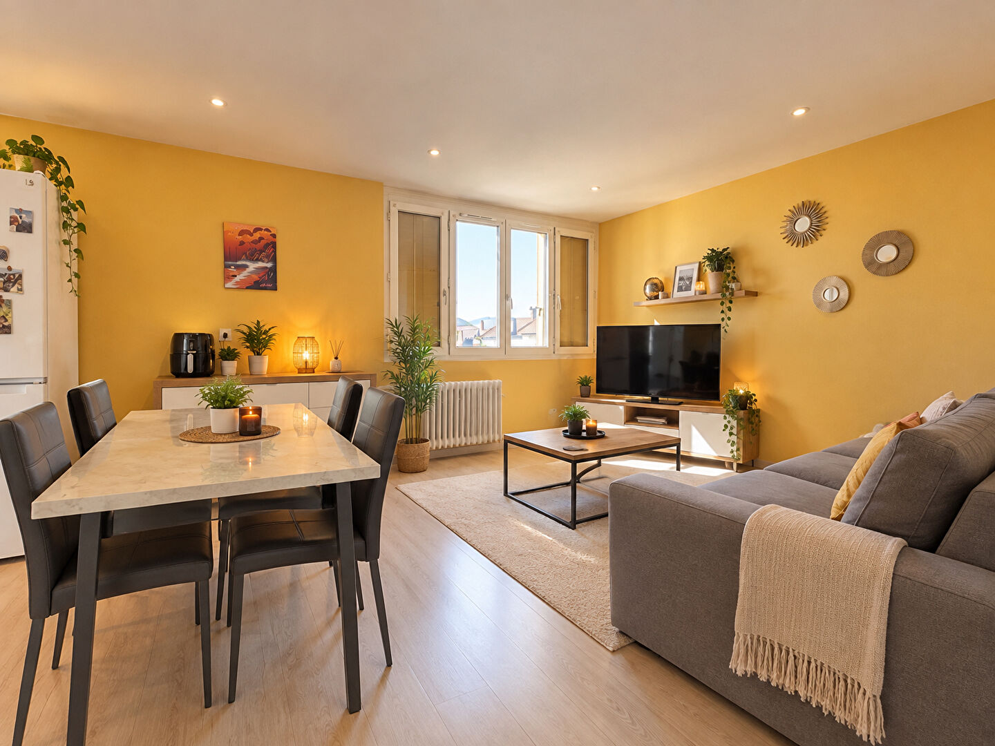 VENTE - Appartement - SAINT ETIENNE (42000) - 72000 €