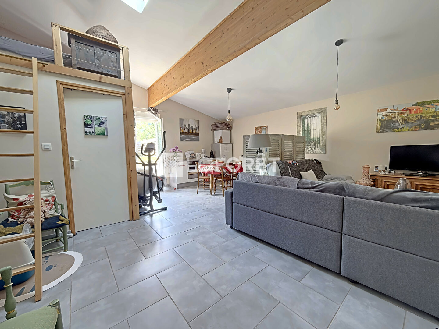 VENTE - Maison - SAINT GENEST MALIFAUX (42660) - 320000 €