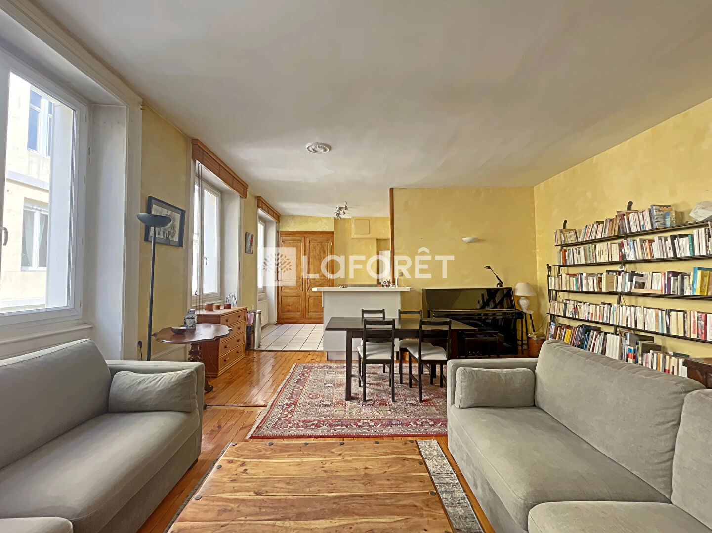 VENTE - Appartement - SAINT ETIENNE (42000) - 142000 €