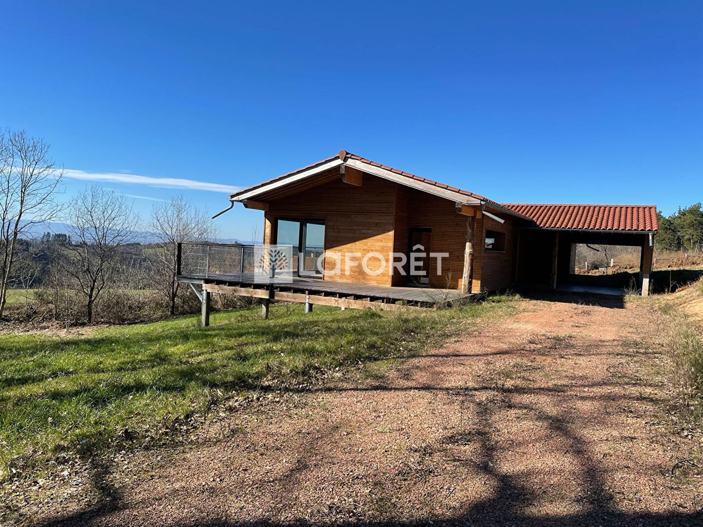 VENTE - Maison - ECOCHE (42670) - 330000 €