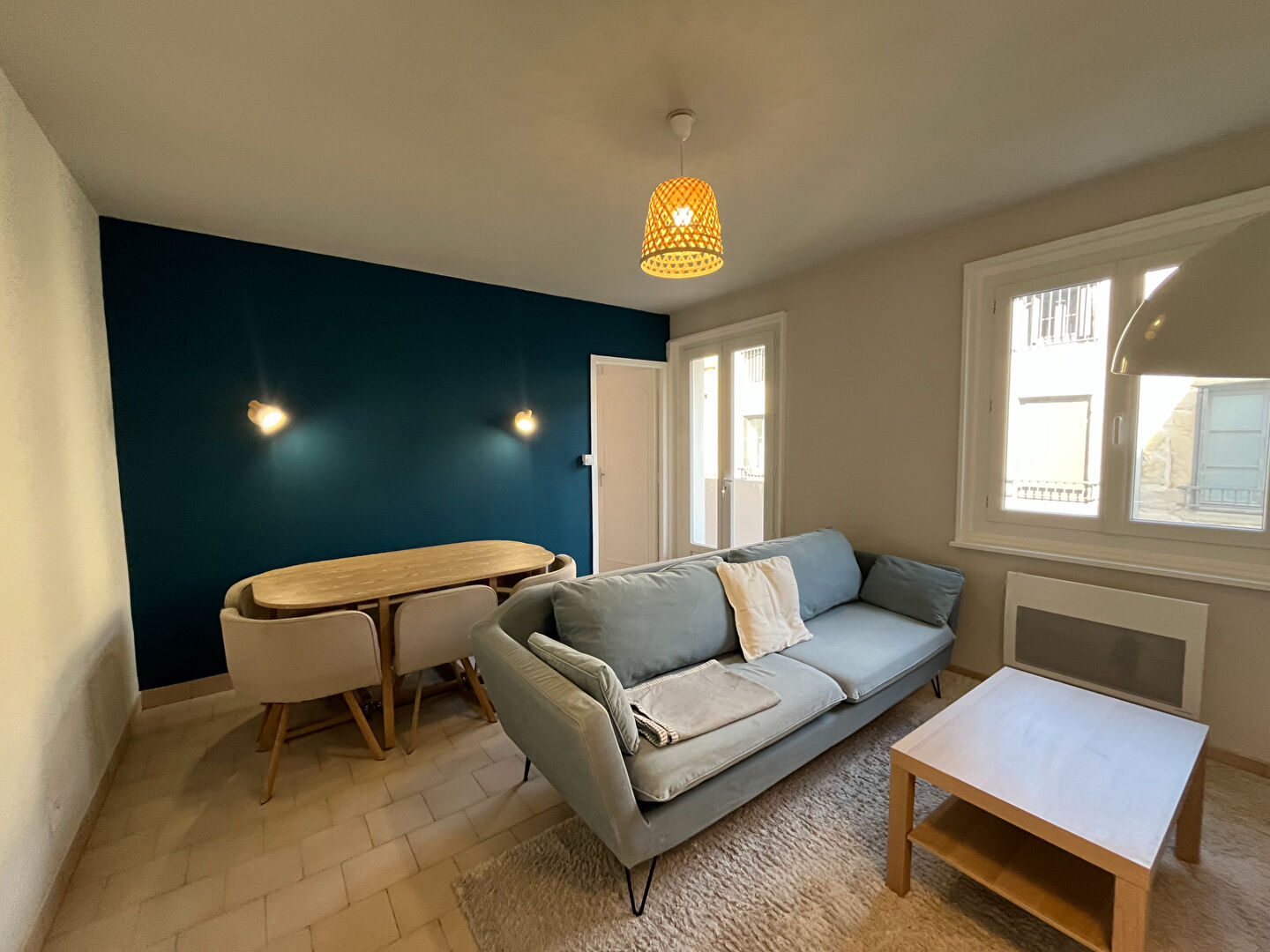 LOCATION - Appartement - SAINT ETIENNE (42000) - 605 €