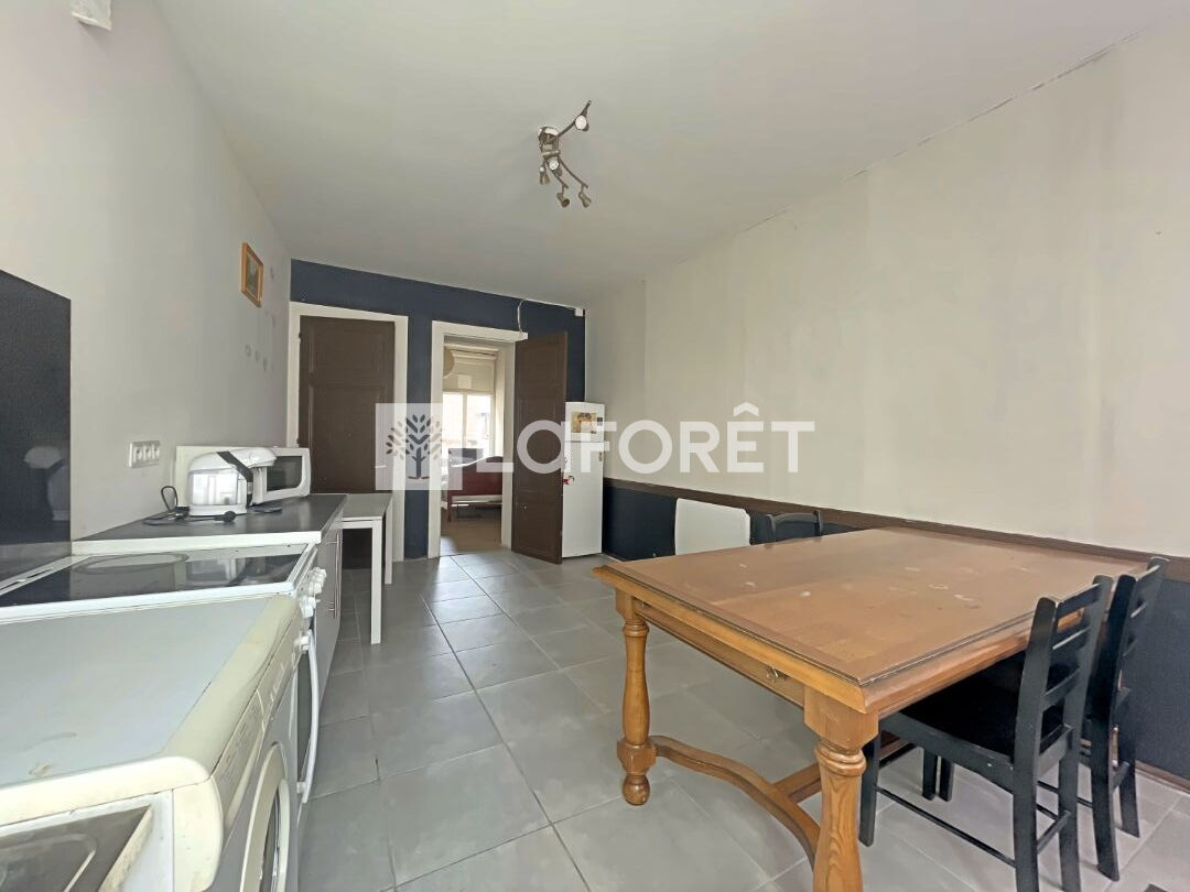 VENTE - Appartement - SAINT ETIENNE (42100) - 42000 €
